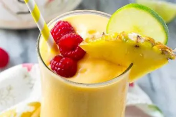 Smoothie tropical